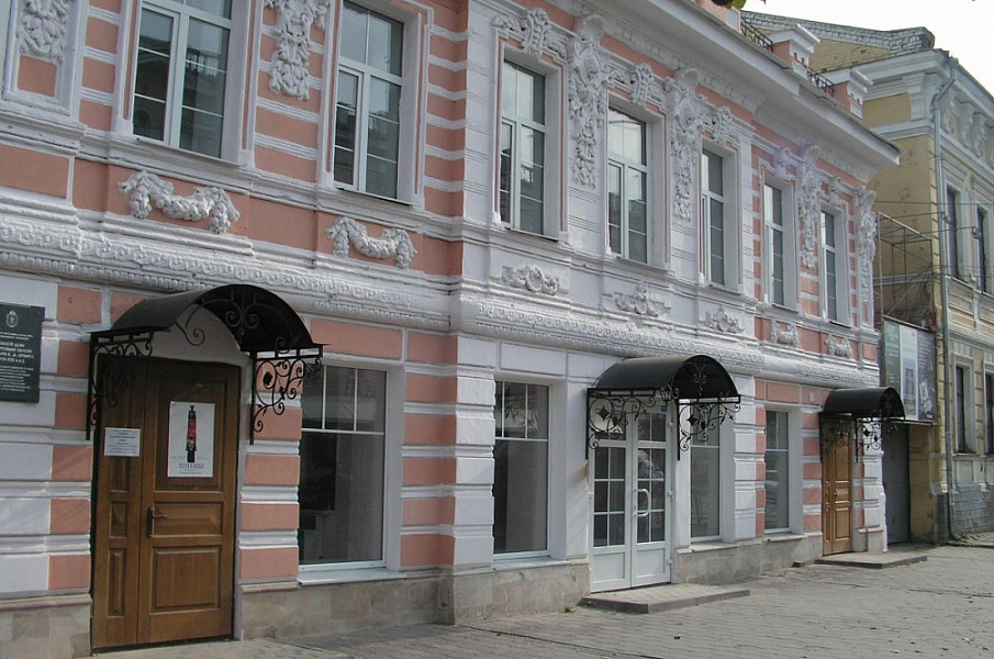 Жилой дом с торговым залом аптекаря К.А. Крафта, XVIII в фото 2