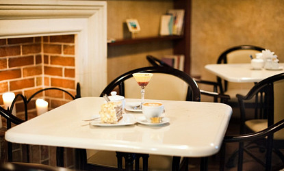 Кофейня «Шоколад» в Кремле фото 5