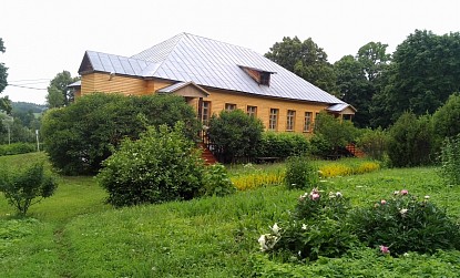 Музей-усадьба А.Т. Болотова «Дворяниново» фото