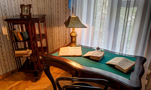 Дом-музей В.В. Вересаева фото