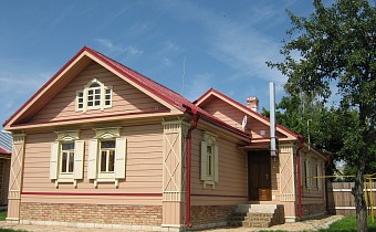 Гостевые дома в п. Епифань