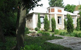 Историко-мемориальный музейный комплекс «Бобрики»