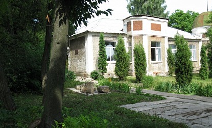 Историко-мемориальный музейный комплекс «Бобрики» фото