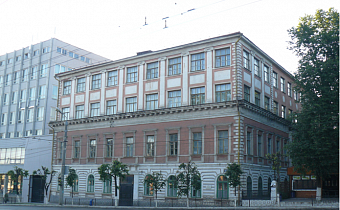 Здание Казенной палаты