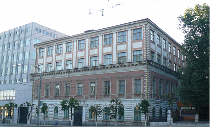Здание Казенной палаты фото