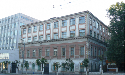 Здание Казенной палаты фото
