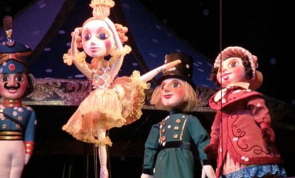 Тульский государственный театр кукол фото