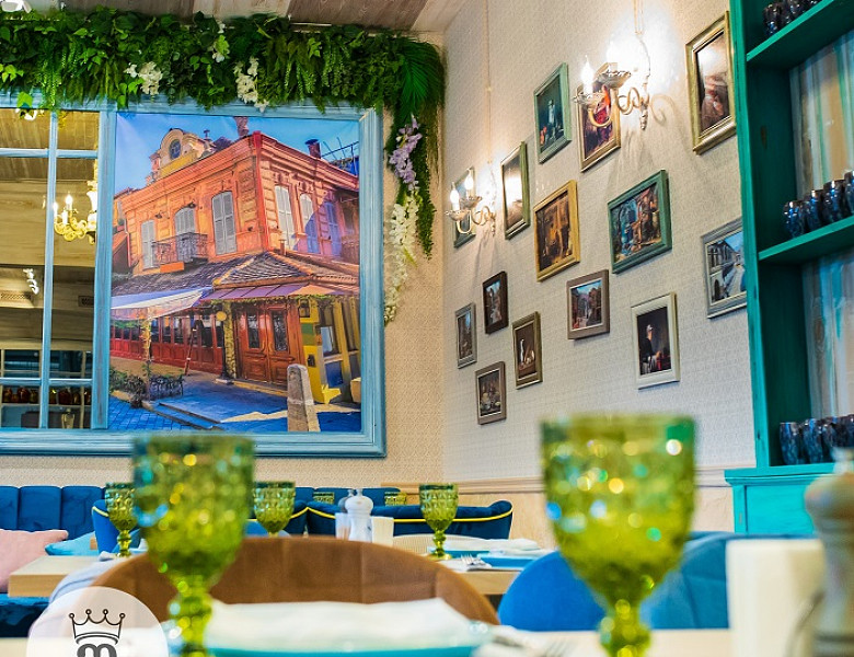 Ресторан «Шарден» фото 2