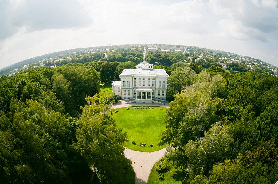 Богородицкий дворец-музей и парк фото 2