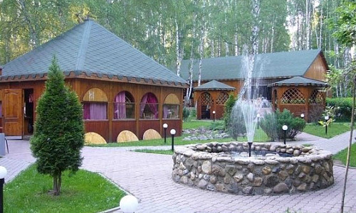Ресторан "Хомяковские поляны" фото