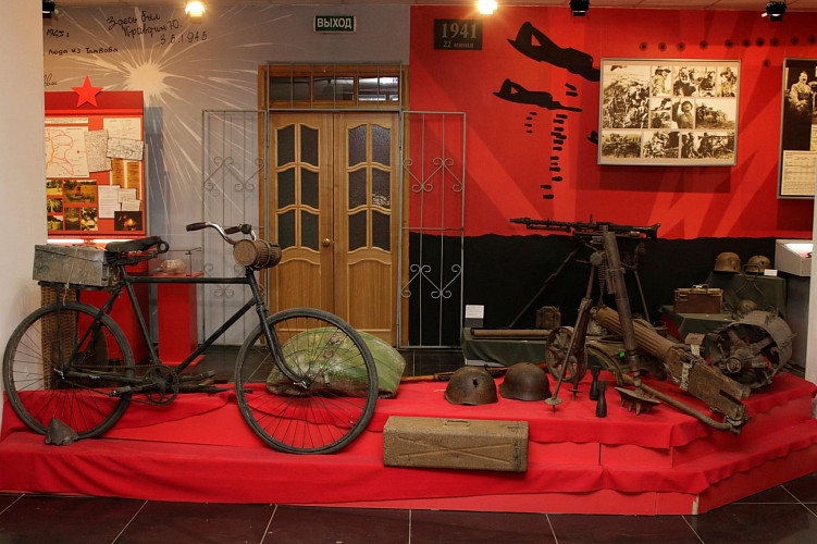 Экскурсия по Туле с посещением Музея Оружия и Музея Обороны фото 2