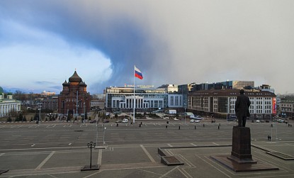 Площадь Ленина фото