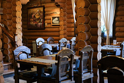 Ресторан "Берлога" фото 3