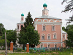 Свято-Никольский женский Венев-монастырь