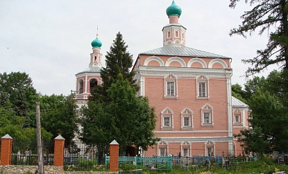 Свято-Никольский женский Венев-монастырь фото
