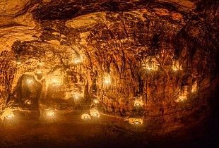 Гремячевские пещеры