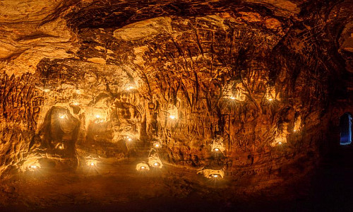 Гремячевские пещеры фото