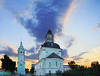 The Nicholas-Zaretsky Church of the Nativity of Christ 