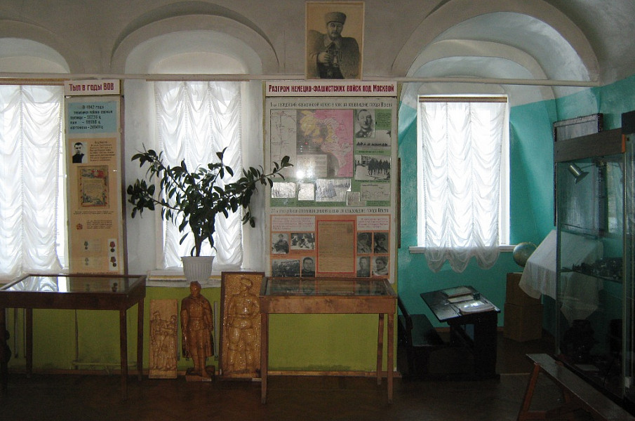 Венёвский краеведческий музей фото 2