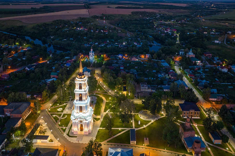 Николаевская колокольня фото 2