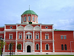 Тульский государственный музей оружия (здание в Тульском кремле)