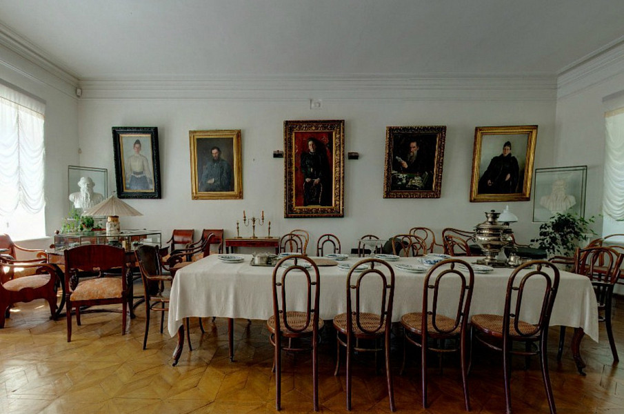 Музей-усадьба Л.Н. Толстого «Ясная Поляна» фото 2