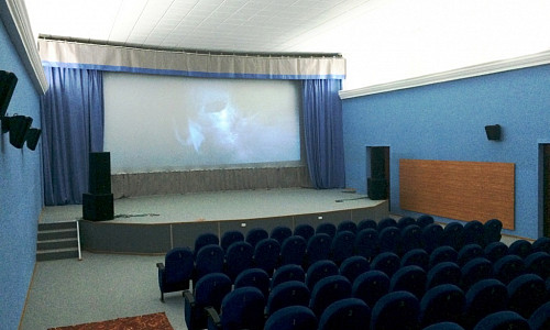Кинотеатр "Азимут" фото