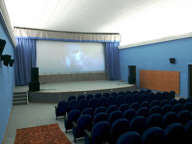 Кинотеатр «Азимут» фото 1