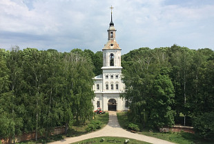Богородицкий дворец-музей и парк фото