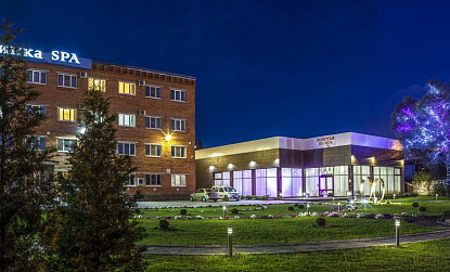 Гостиничный комплекс «Иншинка SPA» фото