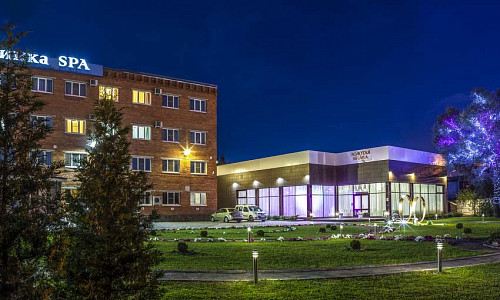 Гостиничный комплекс «Иншинка SPA» фото