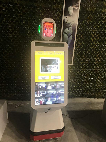 Интерактивный музей роботов и технологий «Сфера будущего» приглашает туляков и гостей города! фото 2