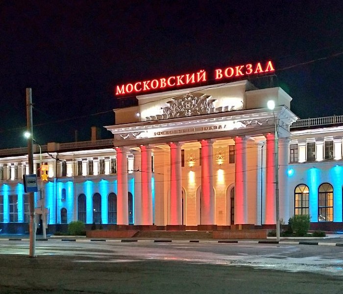Гостиница «Московский вокзал» фото 1