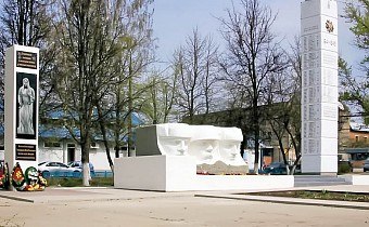 Памятник «Суворовцам погибшим в локальных войнах и военных конфликтах»