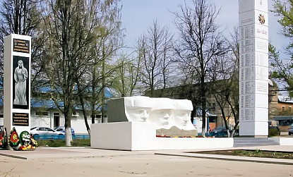Памятник «Суворовцам погибшим в локальных войнах и военных конфликтах» фото