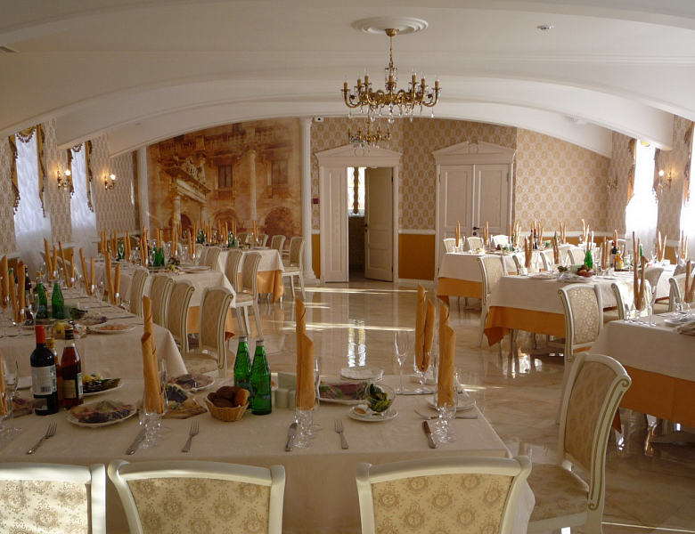 Ресторанно-гостиничный комплекс «Сударь» фото 2