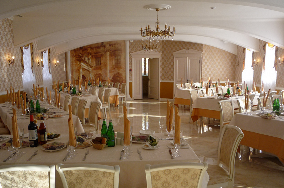 Ресторанно-гостиничный комплекс «Сударь» фото 2