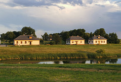 Гостевые дома в этнографической деревне «Моховое» фото 3