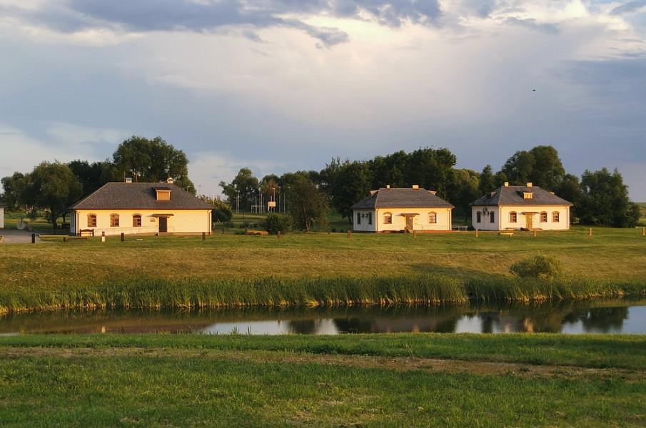 Гостевые дома в этнографической деревне «Моховое» фото 2