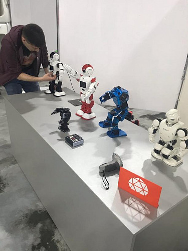 Интерактивный музей роботов и технологий «Сфера будущего» приглашает туляков и гостей города! фото 2