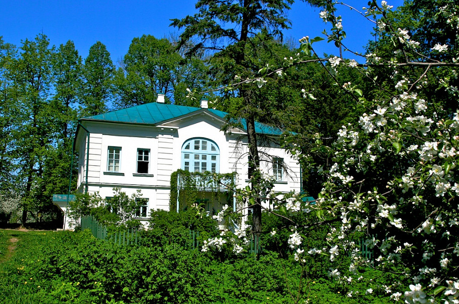 Музей-усадьба Л.Н. Толстого «Ясная Поляна» фото 2