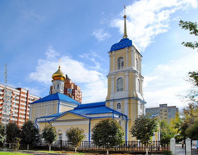 Церковь Николая Чудотворца «на Ржавце» фото 1