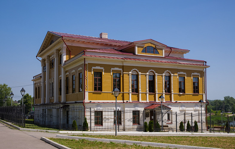 Музей «Промышленная усадьба дворян Мосоловых» фото 2