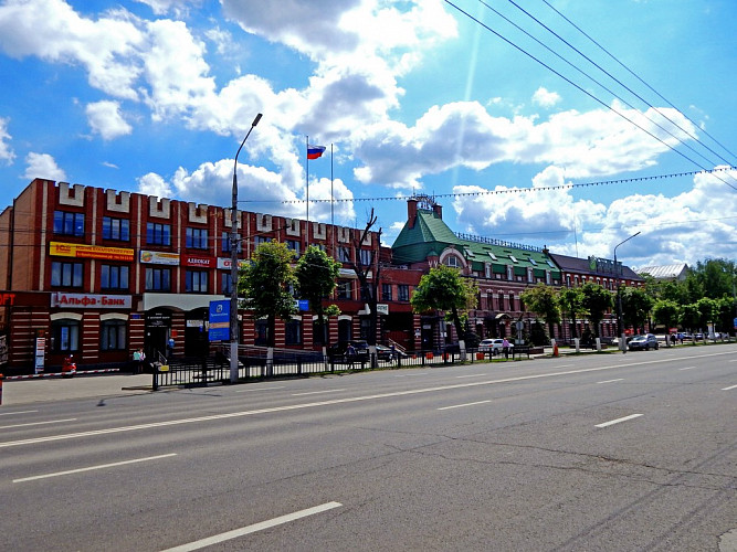 Торгово-развлекательный комплекс «Likёrka Loft» фото 2