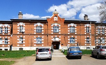 Больничный комплекс г. Плавск