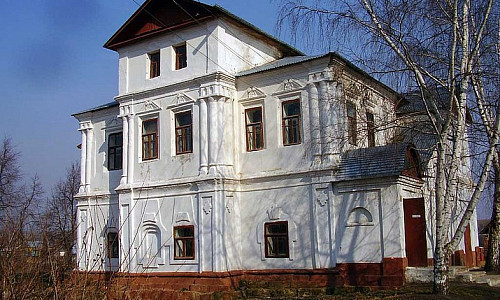 Венёвский краеведческий музей фото