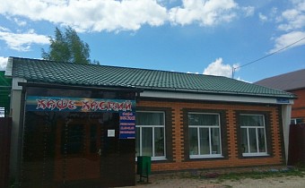 Кафе-бар «Каспий»