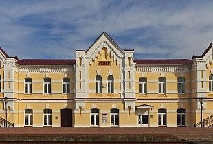 Историко-культурный комплекс на станции «Венёв»