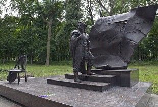 Памятник Игорю Талькову