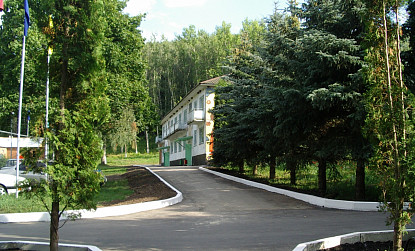 База отдыха  "Шилово" ЗАО "ЕЗСК-сервис" (с.Шилово) фото